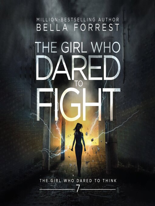 Cover image for The Girl Who Dared to Think 7